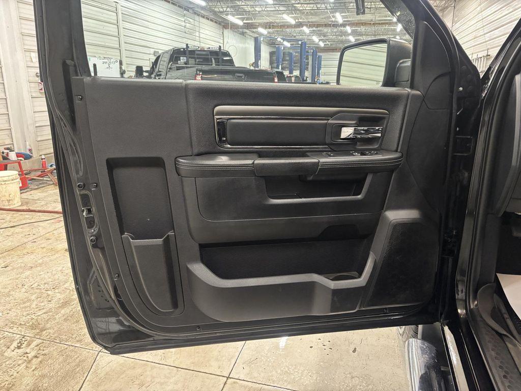 used 2017 Ram 1500 car, priced at $29,995