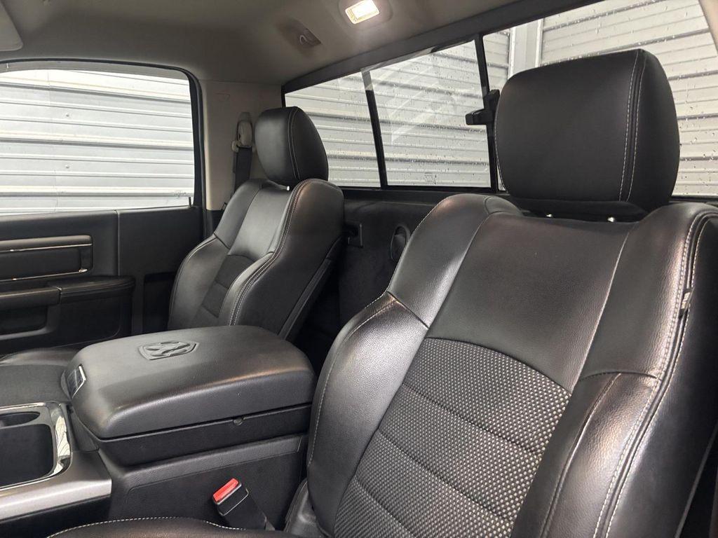 used 2017 Ram 1500 car, priced at $29,995