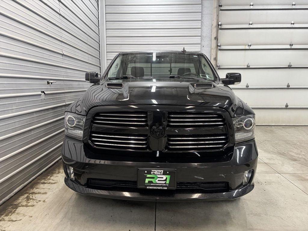 used 2017 Ram 1500 car, priced at $29,995