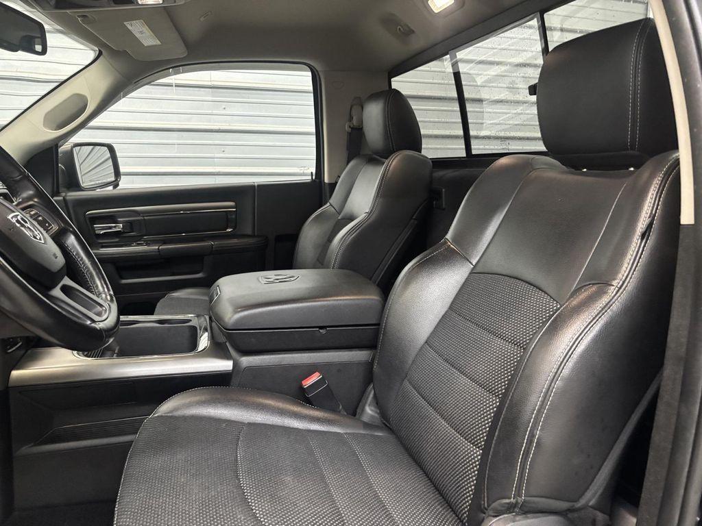used 2017 Ram 1500 car, priced at $29,995