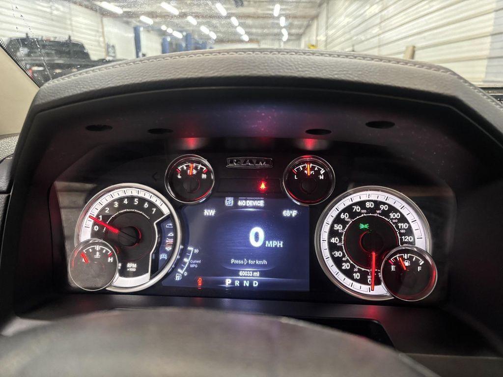 used 2017 Ram 1500 car, priced at $29,995