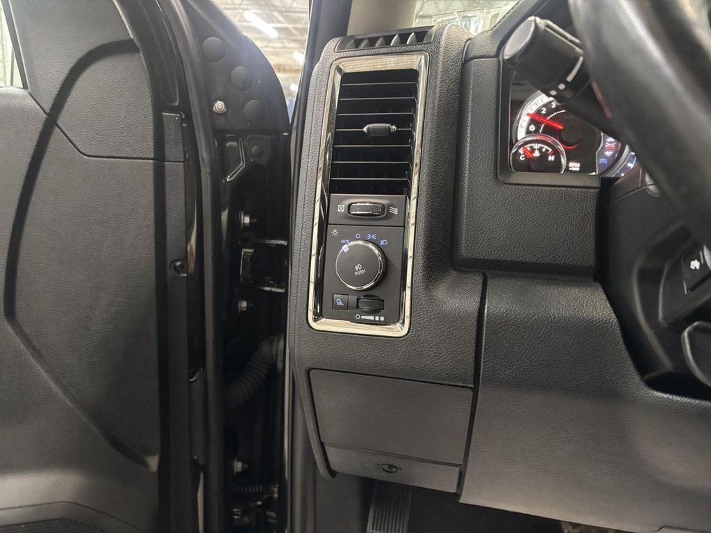 used 2017 Ram 1500 car, priced at $29,995