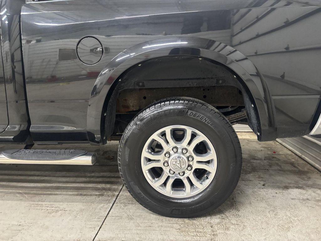 used 2017 Ram 3500 car, priced at $40,995