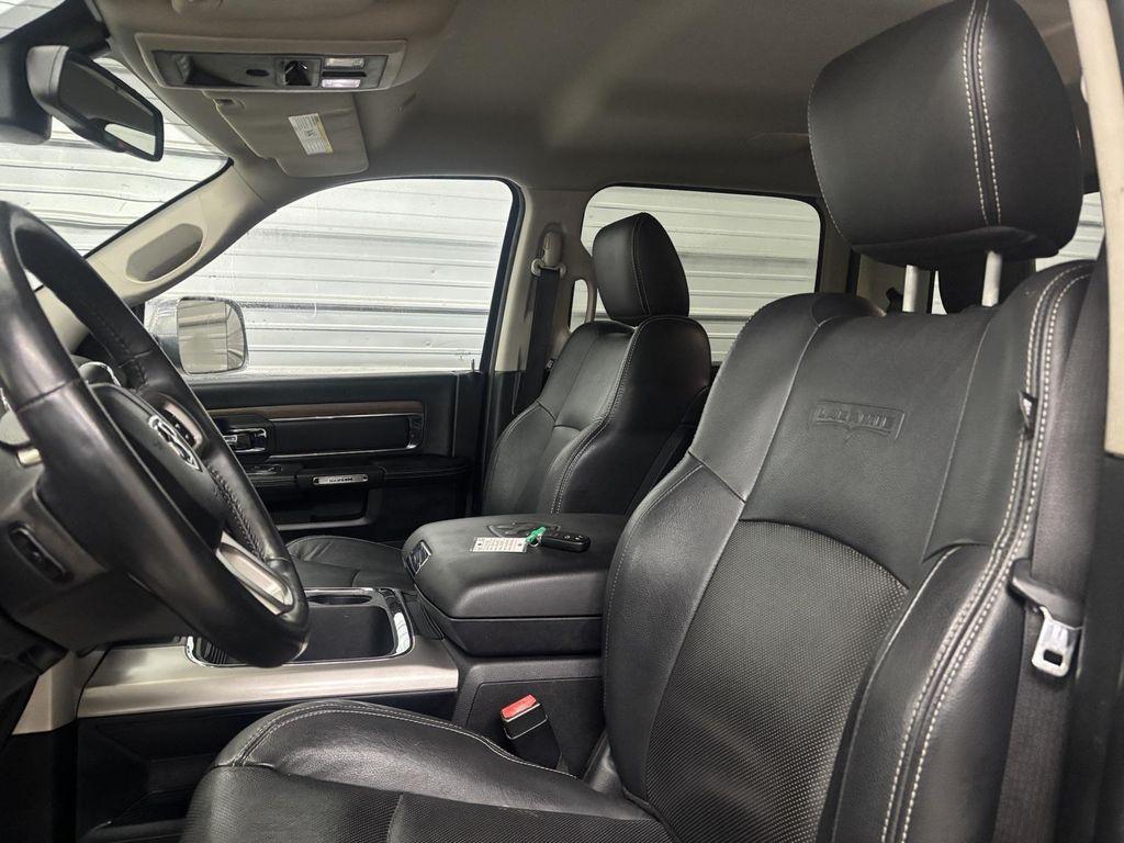 used 2017 Ram 3500 car, priced at $40,995