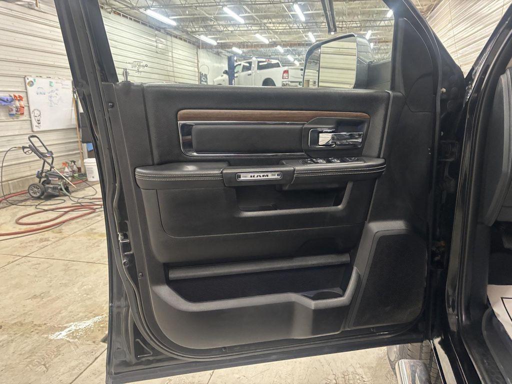 used 2017 Ram 3500 car, priced at $40,995