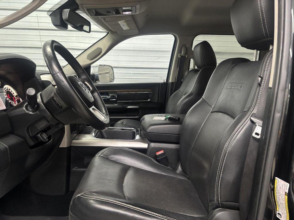 used 2017 Ram 3500 car, priced at $40,995