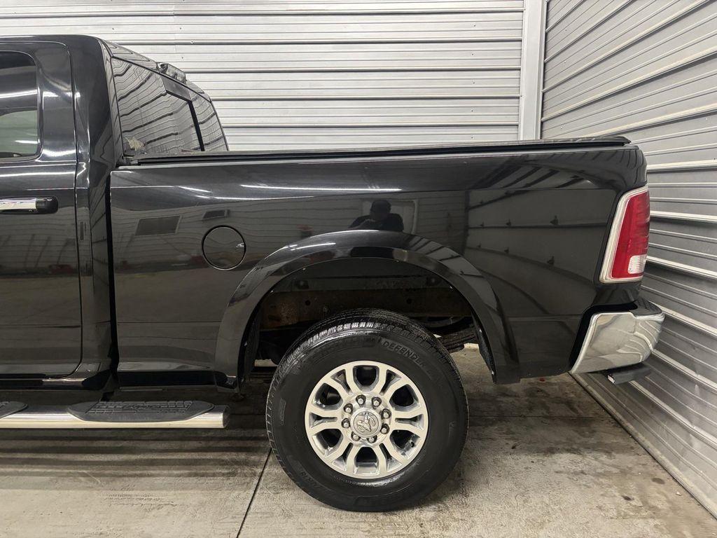 used 2017 Ram 3500 car, priced at $40,995