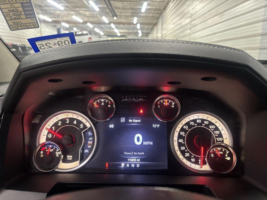 used 2017 Ram 3500 car, priced at $40,995