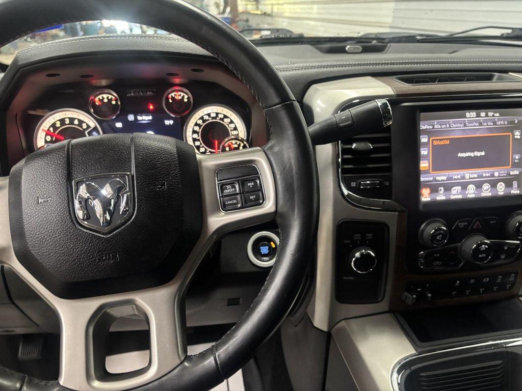 used 2017 Ram 3500 car, priced at $40,995