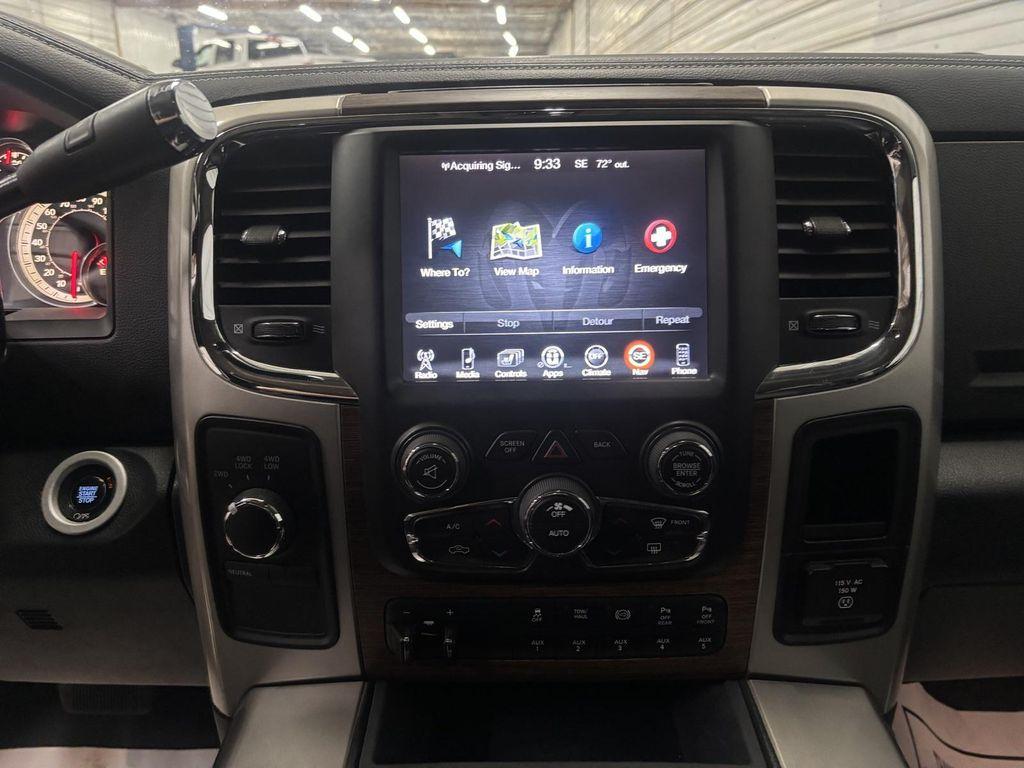 used 2017 Ram 3500 car, priced at $40,995