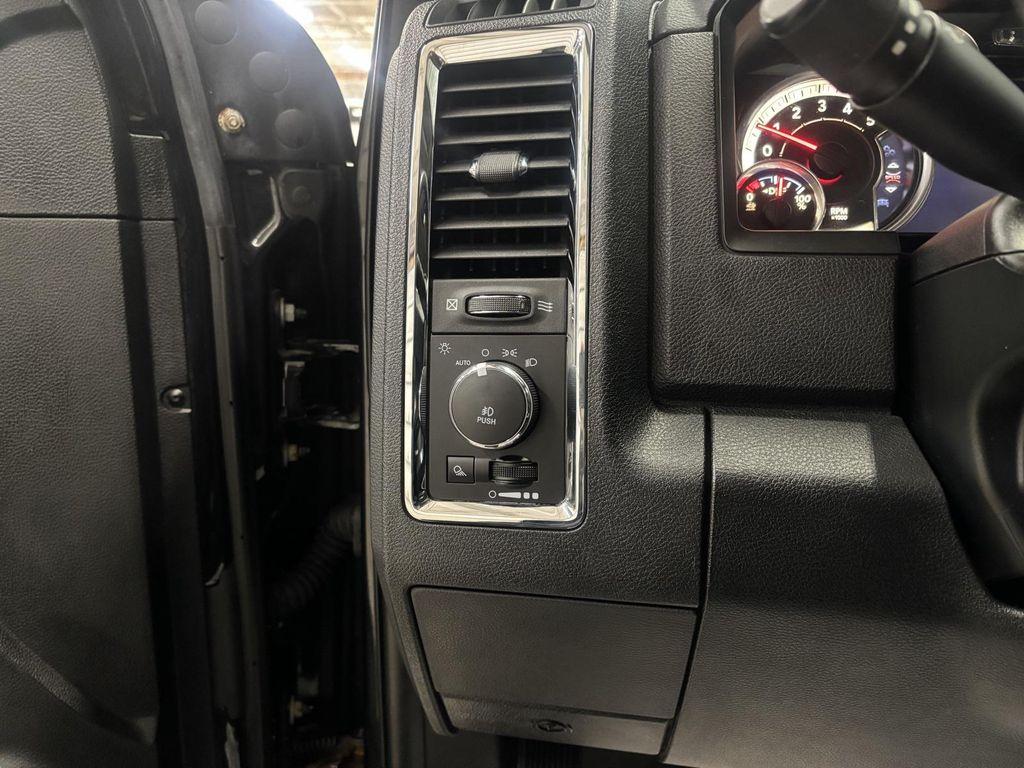 used 2017 Ram 3500 car, priced at $40,995