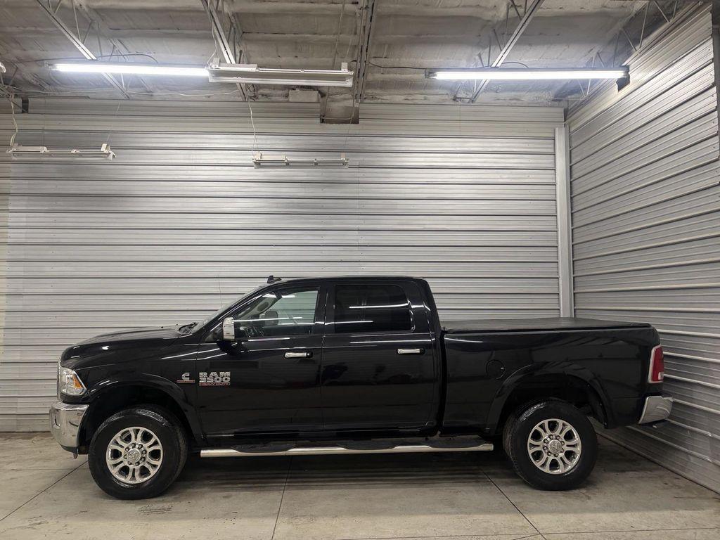 used 2017 Ram 3500 car, priced at $40,995
