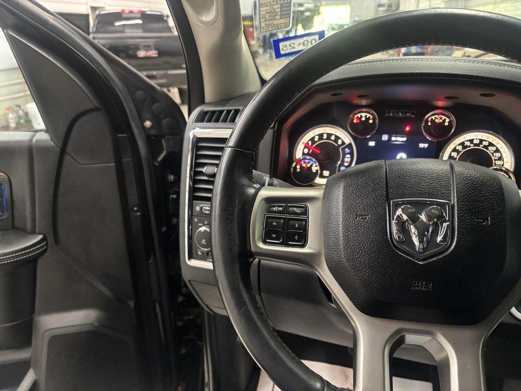 used 2017 Ram 3500 car, priced at $40,995