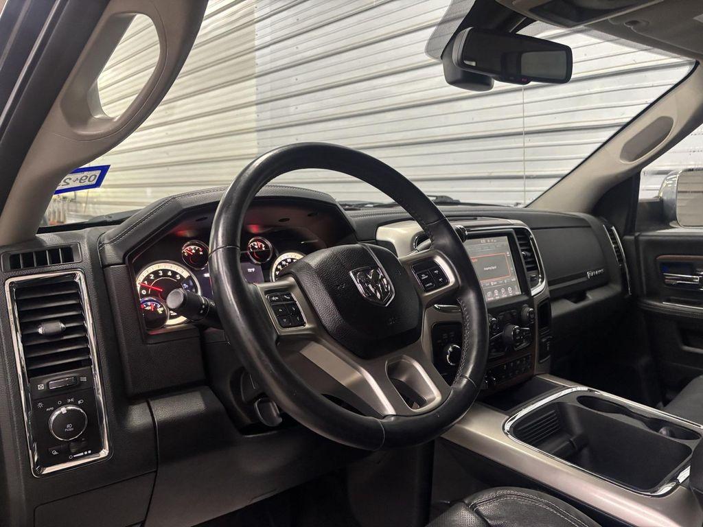 used 2017 Ram 3500 car, priced at $40,995