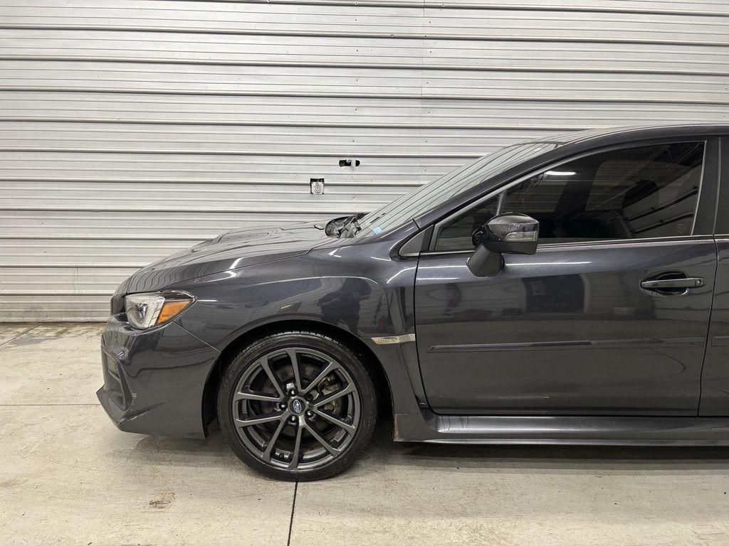 used 2018 Subaru WRX car, priced at $21,495
