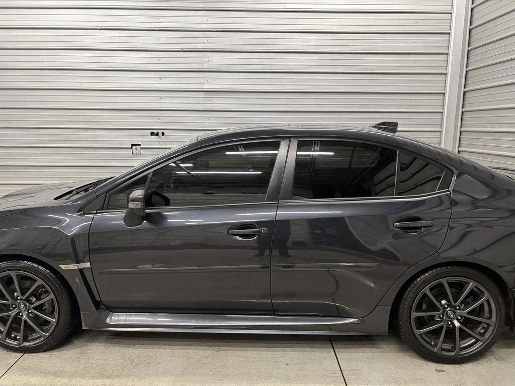 used 2018 Subaru WRX car, priced at $21,495