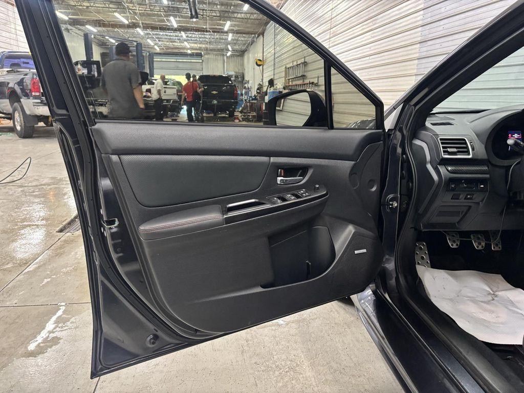 used 2018 Subaru WRX car, priced at $21,495