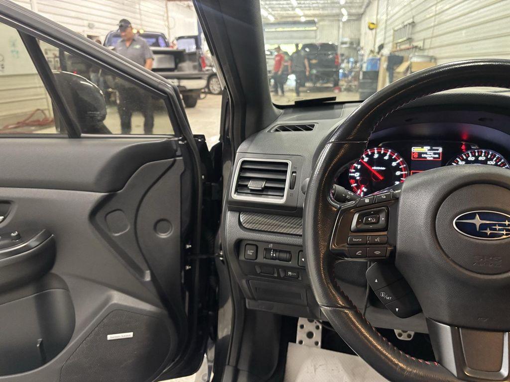 used 2018 Subaru WRX car, priced at $21,495