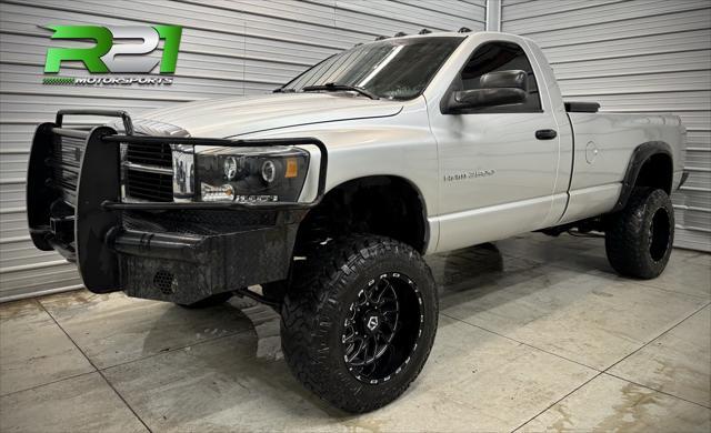 used 2006 Dodge Ram 2500 car, priced at $14,995