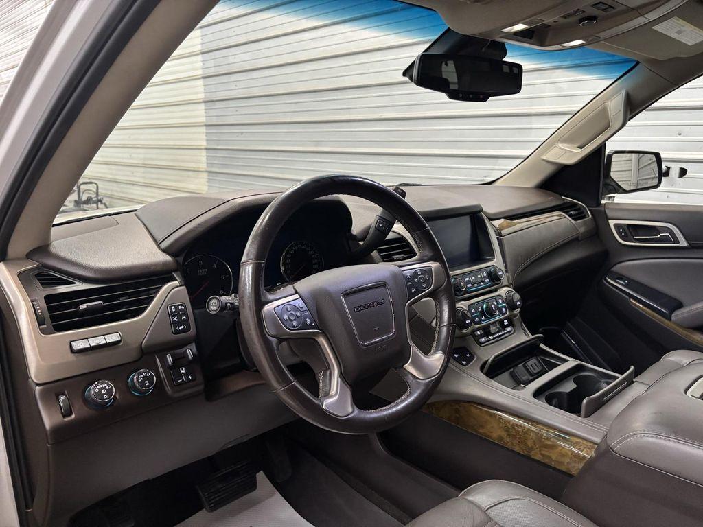 used 2017 GMC Yukon car, priced at $26,995