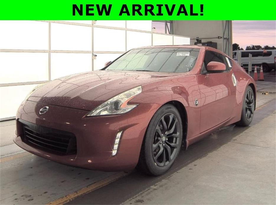 used 2016 Nissan 370Z car, priced at $22,495