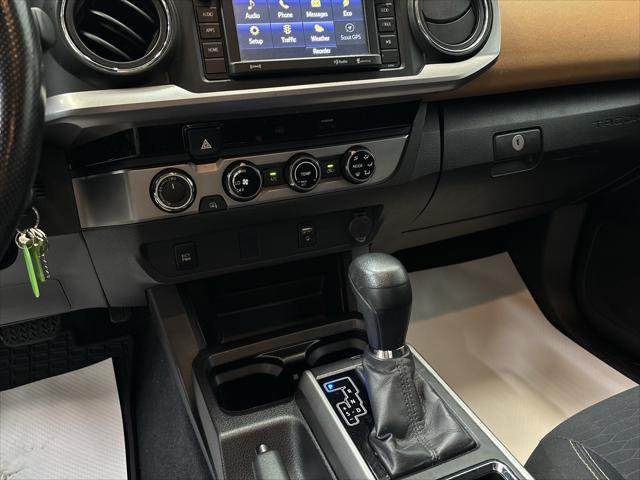 used 2016 Toyota Tacoma car, priced at $25,995