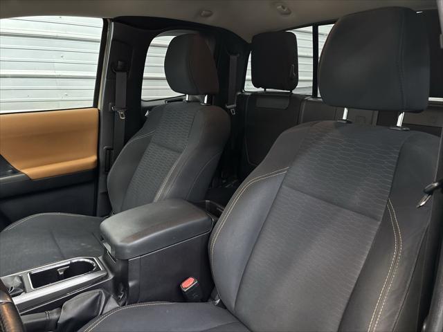 used 2016 Toyota Tacoma car, priced at $25,995