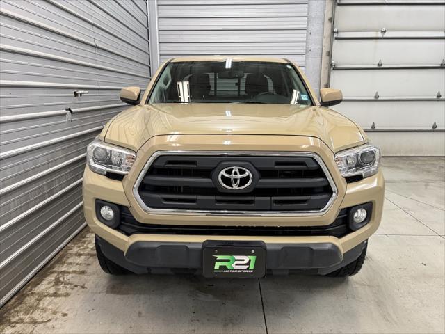 used 2016 Toyota Tacoma car, priced at $25,995