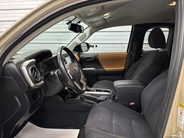 used 2016 Toyota Tacoma car, priced at $25,995