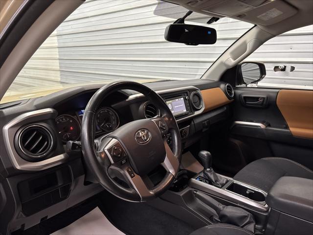 used 2016 Toyota Tacoma car, priced at $25,995