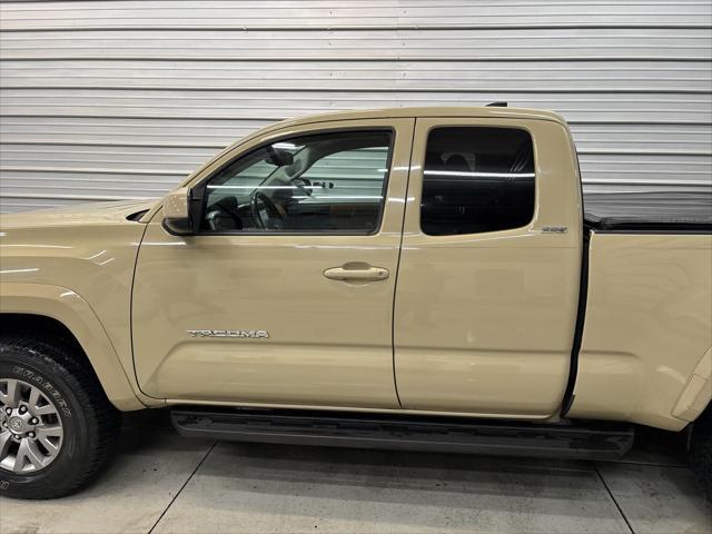 used 2016 Toyota Tacoma car, priced at $25,995