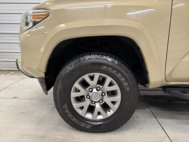 used 2016 Toyota Tacoma car, priced at $25,995