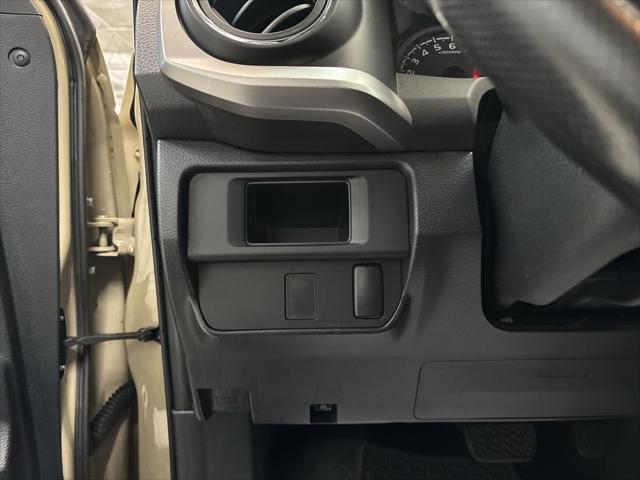 used 2016 Toyota Tacoma car, priced at $25,995