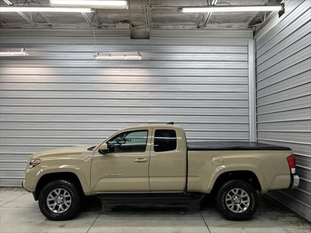 used 2016 Toyota Tacoma car, priced at $25,995