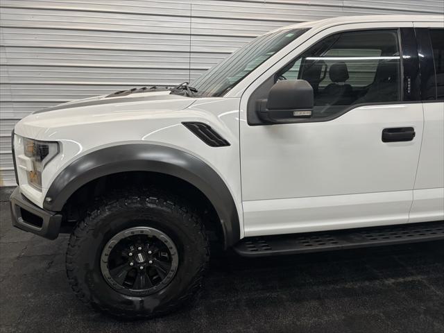 used 2018 Ford F-150 car, priced at $38,695