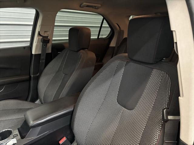 used 2017 Chevrolet Equinox car, priced at $11,195