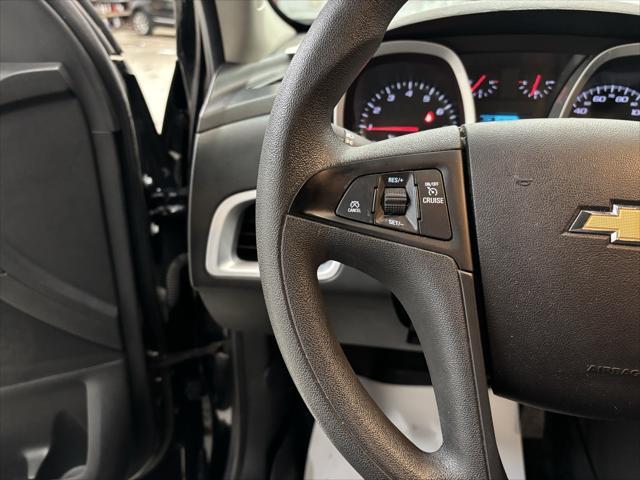 used 2017 Chevrolet Equinox car, priced at $11,195