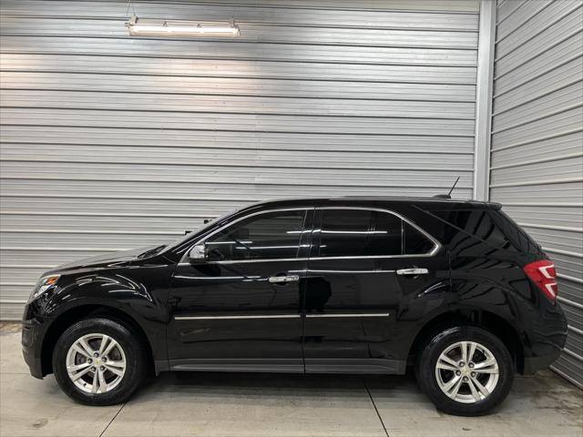used 2017 Chevrolet Equinox car, priced at $11,195