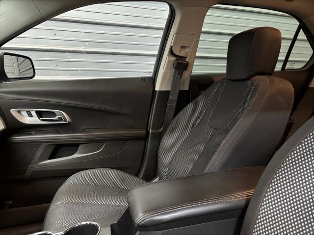 used 2017 Chevrolet Equinox car, priced at $11,195
