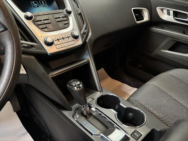 used 2017 Chevrolet Equinox car, priced at $11,195