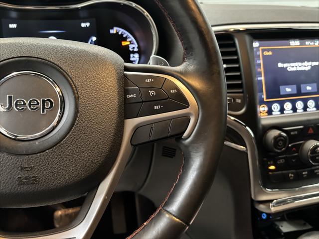 used 2018 Jeep Grand Cherokee car, priced at $18,995