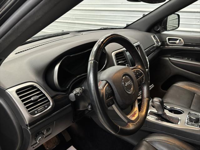used 2018 Jeep Grand Cherokee car, priced at $18,995