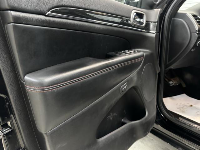 used 2018 Jeep Grand Cherokee car, priced at $18,995
