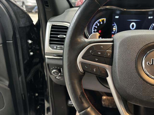 used 2018 Jeep Grand Cherokee car, priced at $18,995