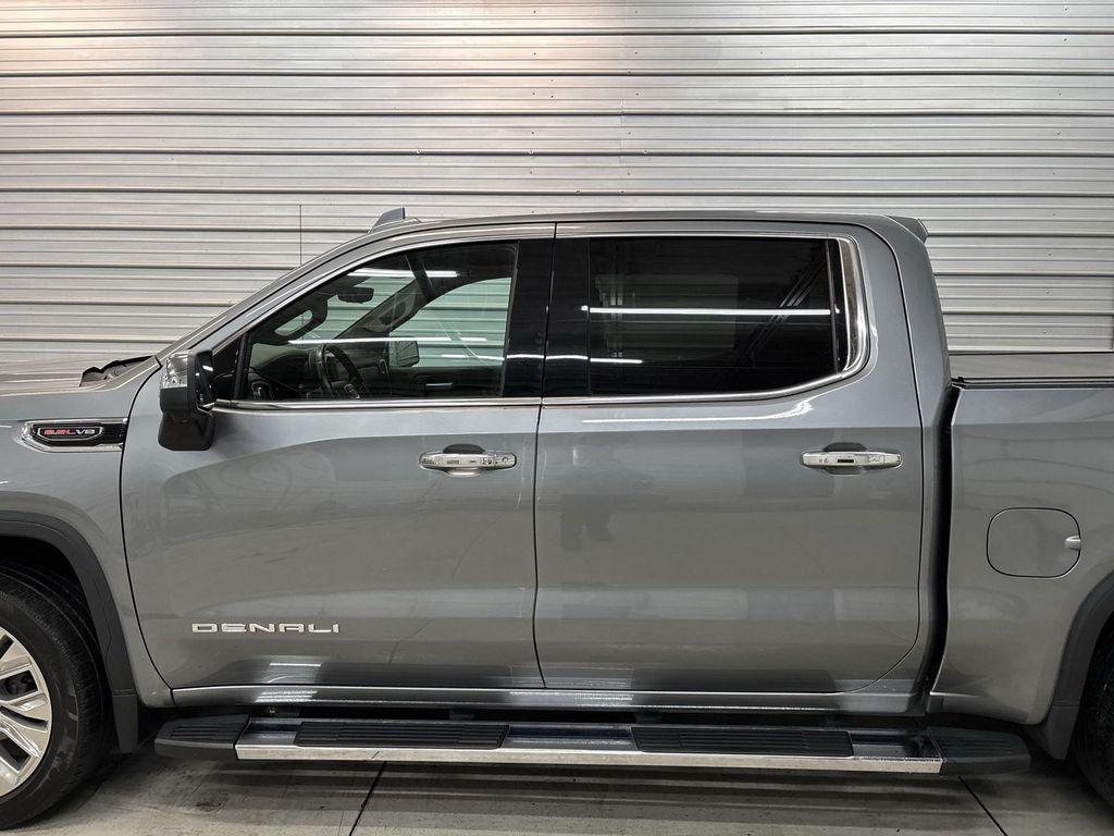 used 2020 GMC Sierra 1500 car, priced at $39,495