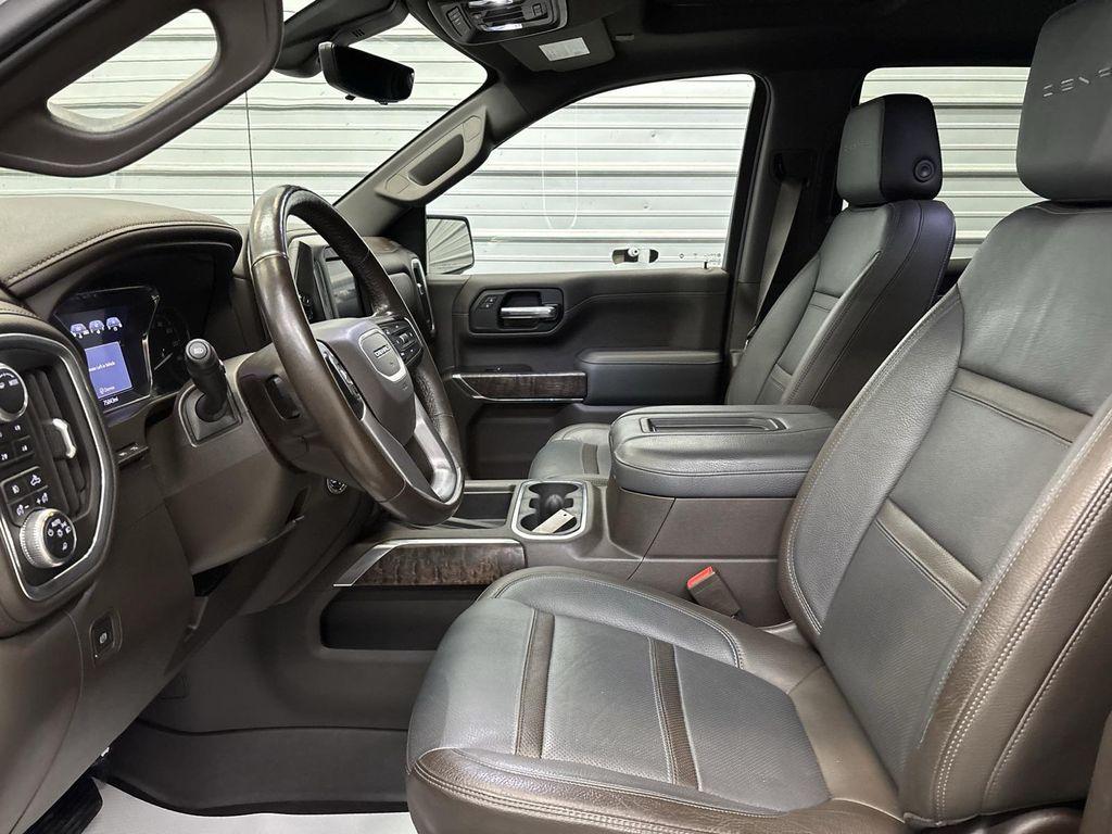 used 2020 GMC Sierra 1500 car, priced at $39,495