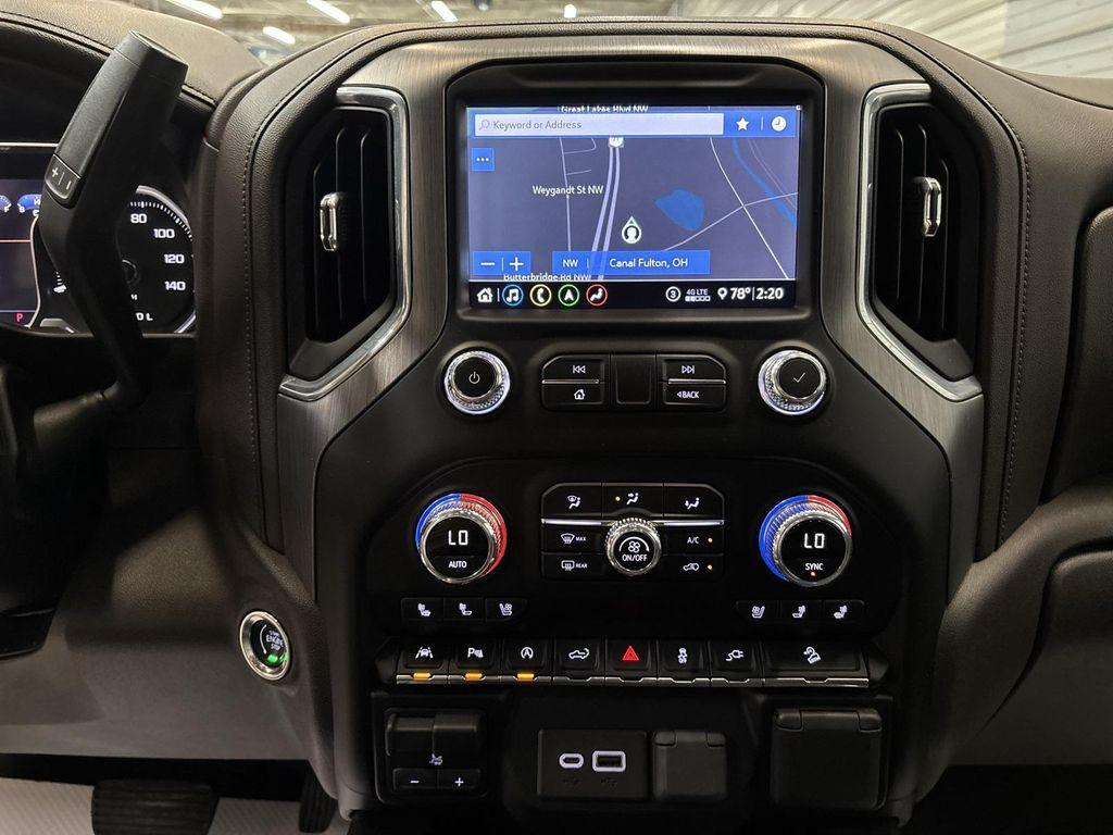 used 2020 GMC Sierra 1500 car, priced at $39,495