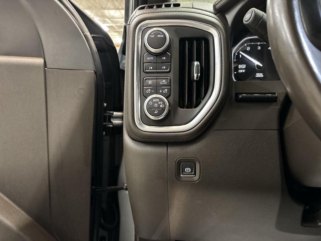 used 2020 GMC Sierra 1500 car, priced at $39,495