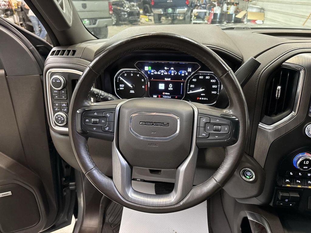 used 2020 GMC Sierra 1500 car, priced at $39,495