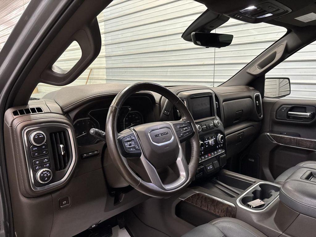 used 2020 GMC Sierra 1500 car, priced at $39,495